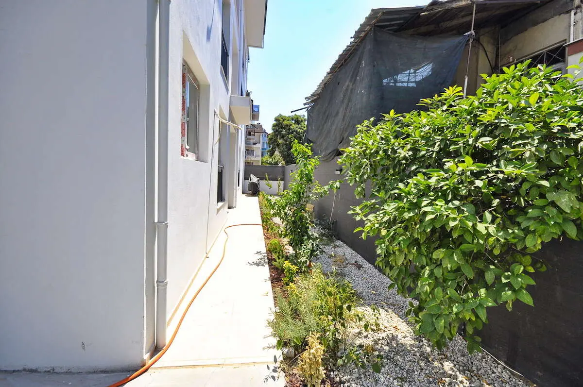 Real estate in Deliktas
